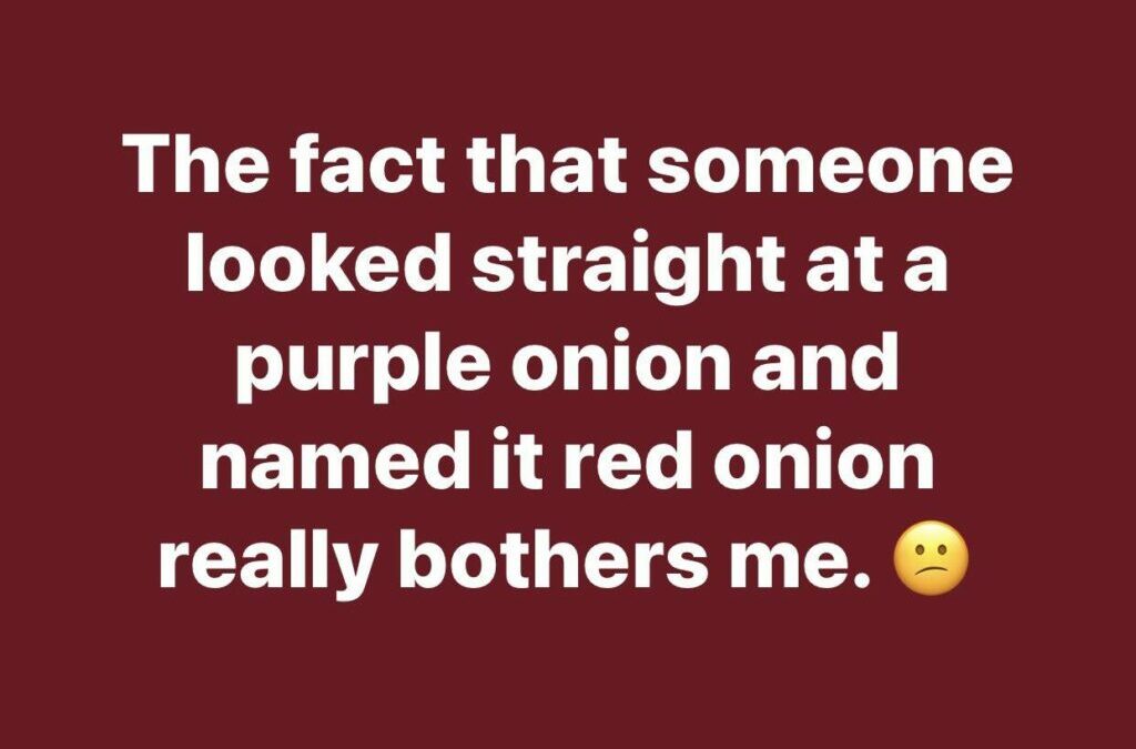 JUST SAYIN!!