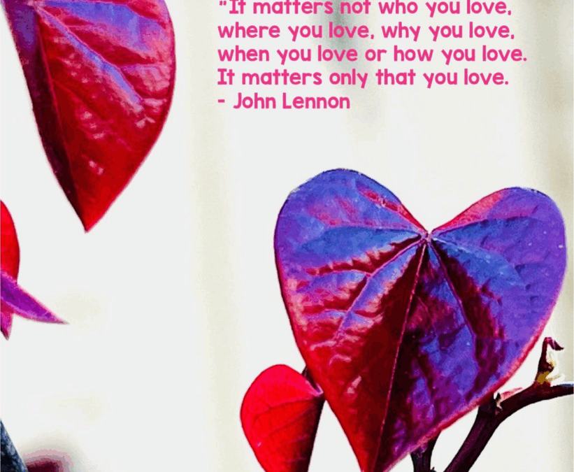 HAPPY VALENTINE’S DAY