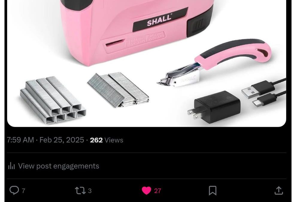 GIRLY TOOLS