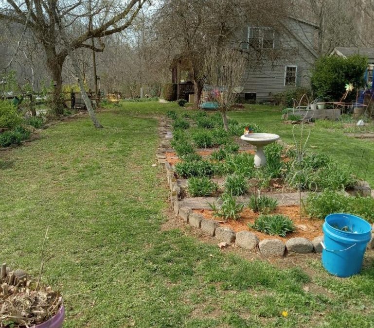 SPRING CLEANING