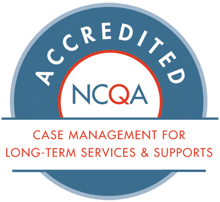 NCQA logo denoting accreditation